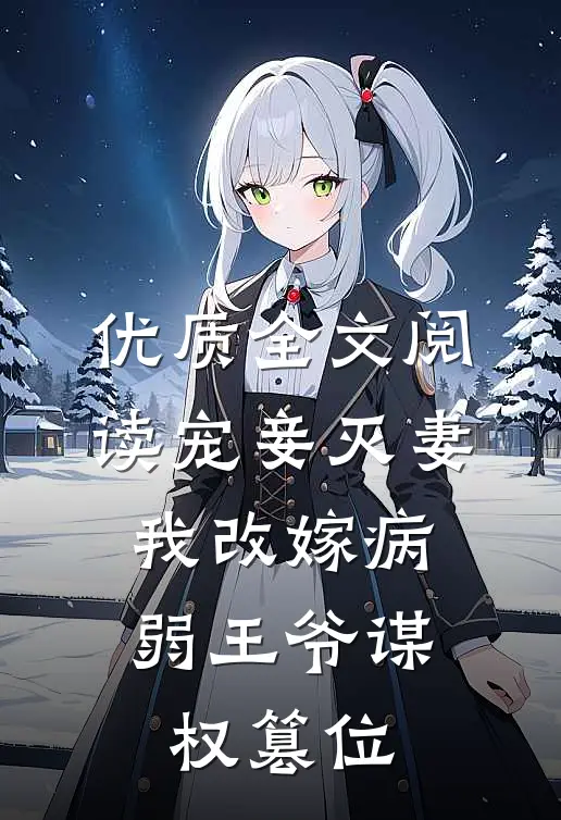 优质全文阅读宠妾灭妻，我改嫁病弱王爷谋权篡位