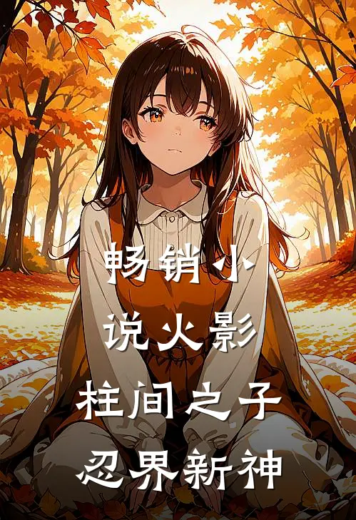 畅销火影柱间之子,忍界新神探