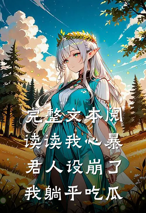 完整文本阅读读我心暴君人设崩了，我躺平吃瓜