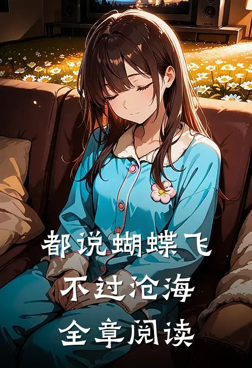 都说蝴蝶飞不过沧海全章阅读