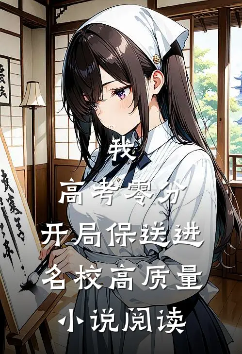 我，高考零分，开局保送进名校高质量小说阅读