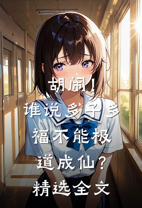 胡闹！谁说多子多福不能极道成仙？精选全文