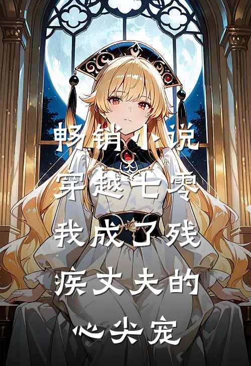 畅销小说穿越七零：我成了残疾丈夫的心尖宠