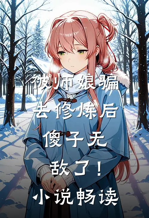 被师娘骗去修炼后,傻子无敌了!畅读网