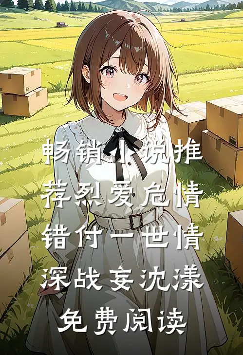 畅销小说推荐烈爱危情:错付一世情深战妄沈漾免费阅读
