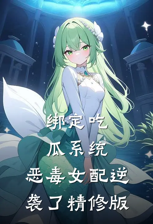 绑定吃瓜系统，恶毒女配逆袭了精修版
