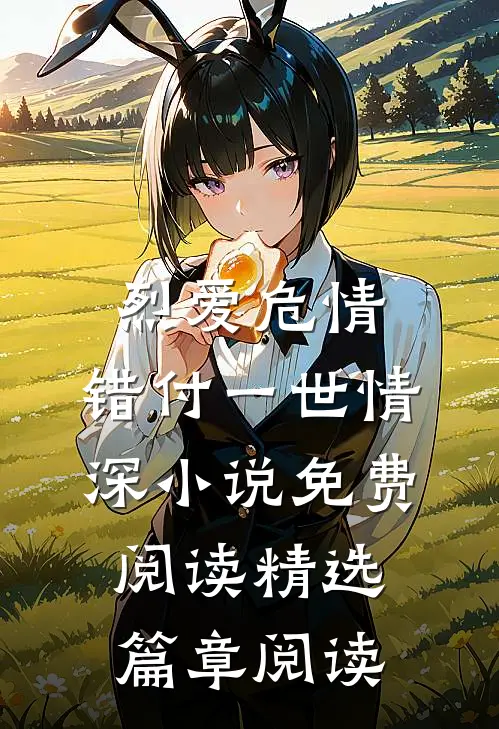 烈爱危情:错付一世情深小说免费阅读精选篇章阅读