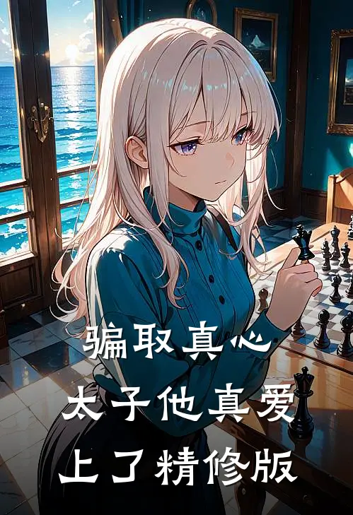 骗取真心，太子他真爱上了精修版