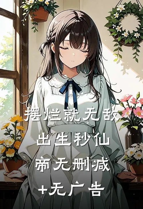 摆烂就无敌，出生秒仙帝无删减+无广告