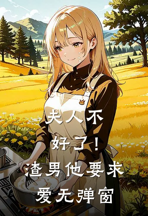 夫人不好了!渣男他要求爱无弹窗