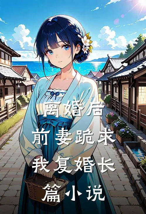 离婚后,前妻跪求我复婚长篇在线阅读