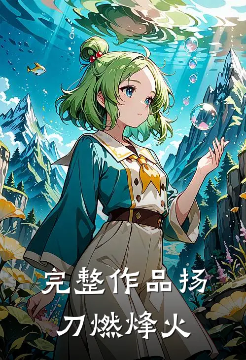 完整作品扬刀燃烽火全文阅读