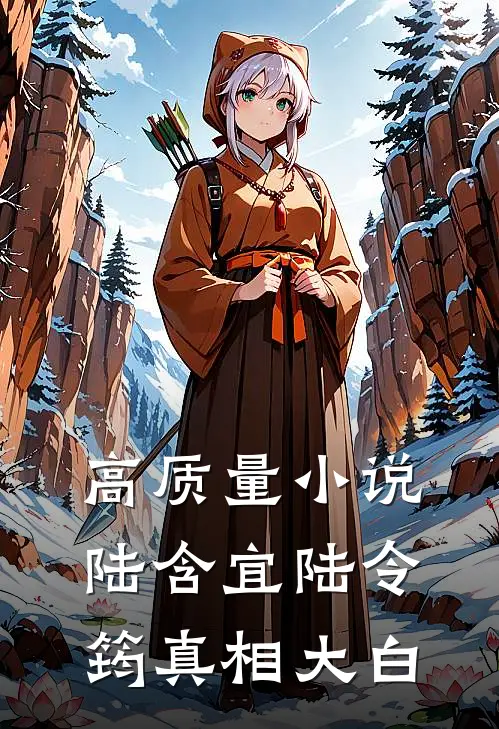 高质量小说陆含宜陆令筠真相大白
