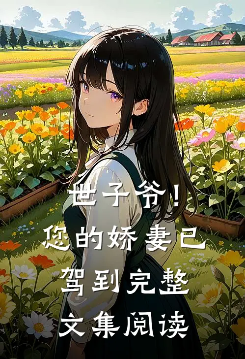 世子爷!您的娇妻已驾到完整文集阅读