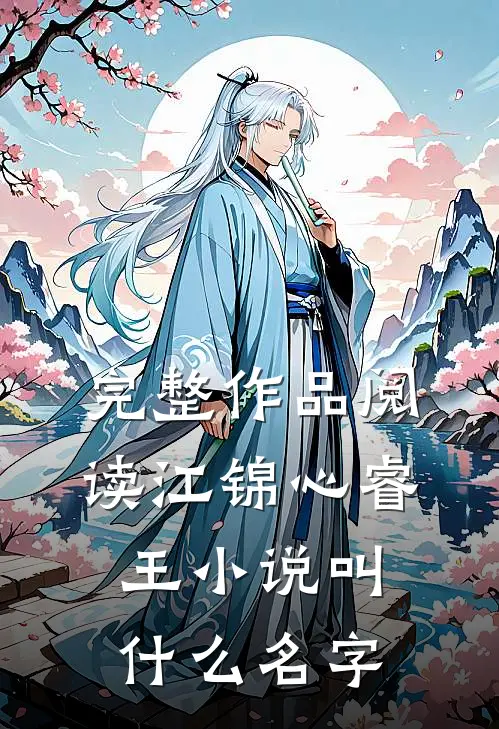 完整作品阅读江锦心睿王小说叫什么名字
