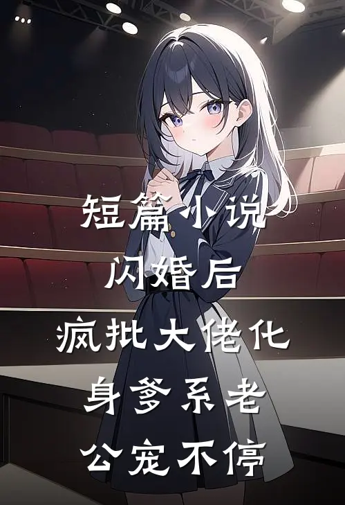 短篇小说闪婚后，疯批大佬化身爹系老公宠不停