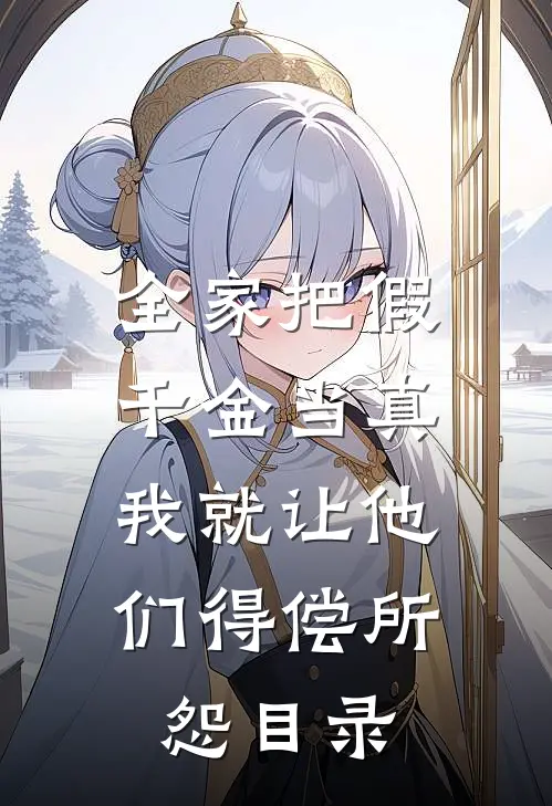 全家把假千金当真，我就让他们得偿所怨目录