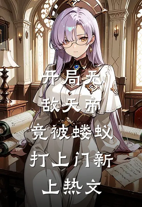 开局无敌天帝,竟被蝼蚁打上门新上热文