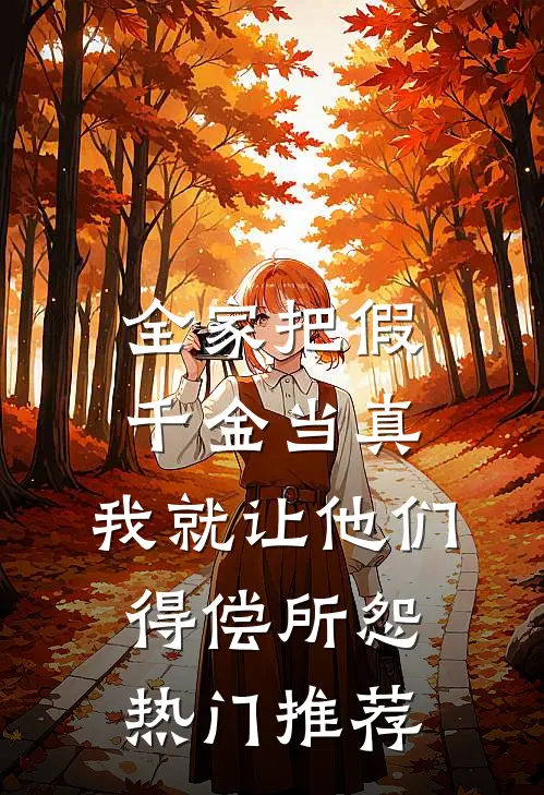 全家把假千金当真，我就让他们得偿所怨热门推荐
