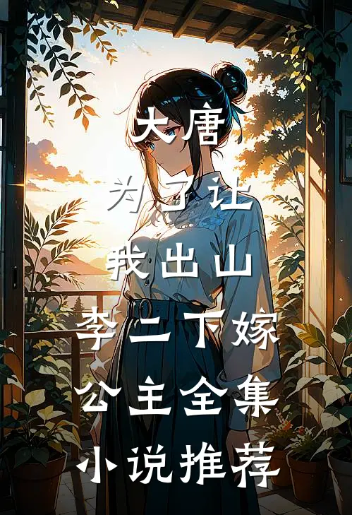 大唐为了让我出山,李二下嫁公主全集推荐一下