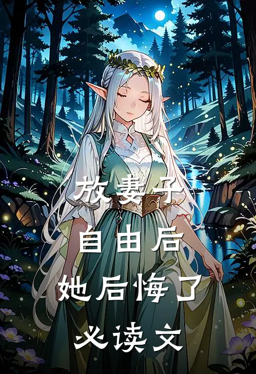 放妻子自由后,她后悔了必读文学