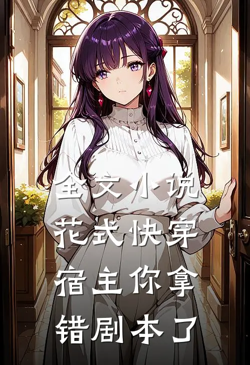 全文花式快穿宿主你拿错剧本了免费阅读