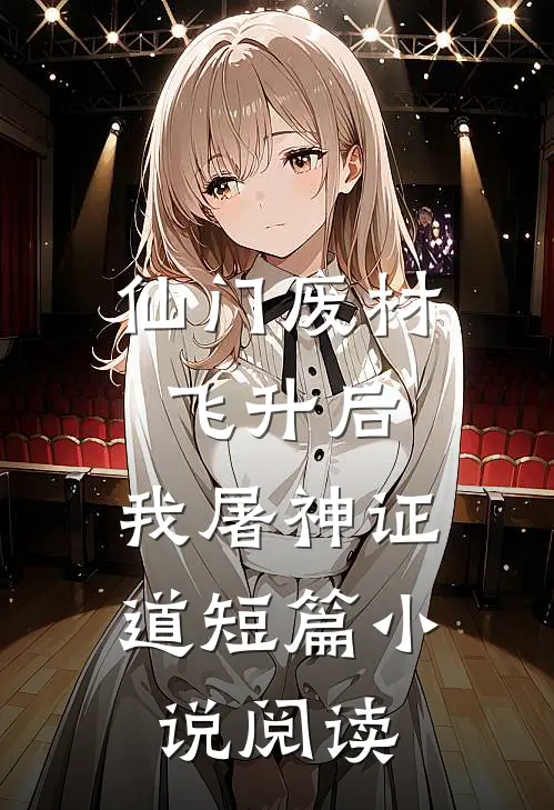 仙门废材飞升后，我屠神证道短篇小说阅读