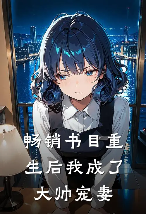 畅销书目重生后我成了大帅宠妻