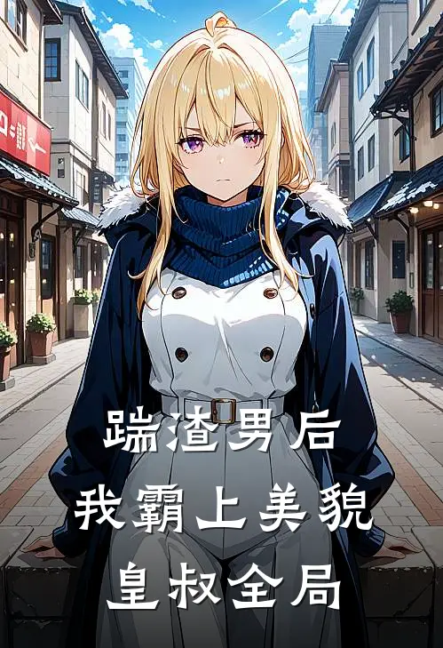 踹渣男后,我霸上美貌皇叔全局