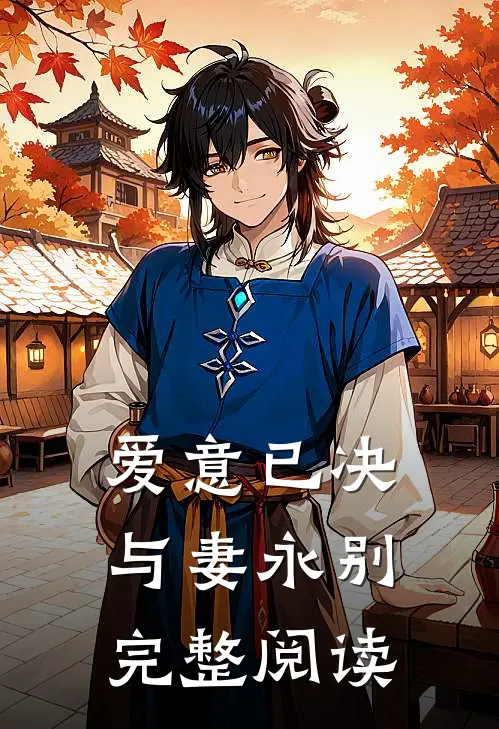 爱意已决,与妻永别完整阅读全文
