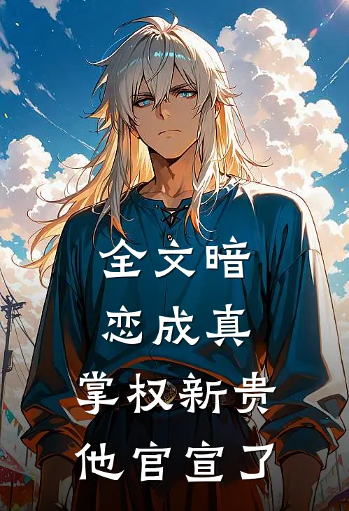 全文暗恋成真掌权新贵他官宣了吗