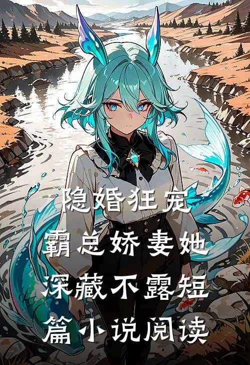 隐婚狂宠：霸总娇妻她深藏不露短篇小说阅读
