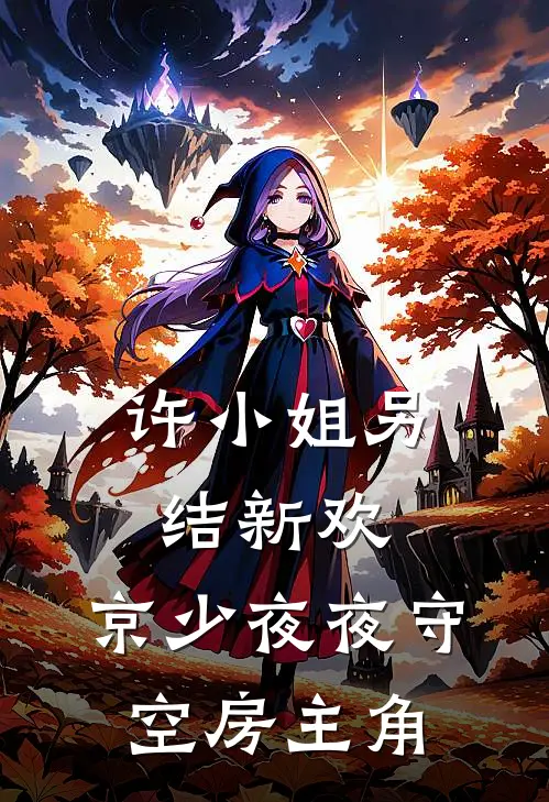许小姐另结新欢，京少夜夜守空房主角
