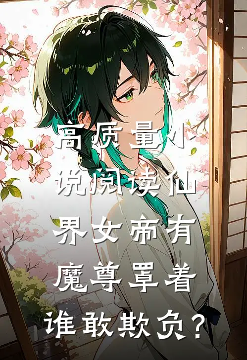 高质量小说阅读仙界女帝有魔尊罩着,谁敢欺负?