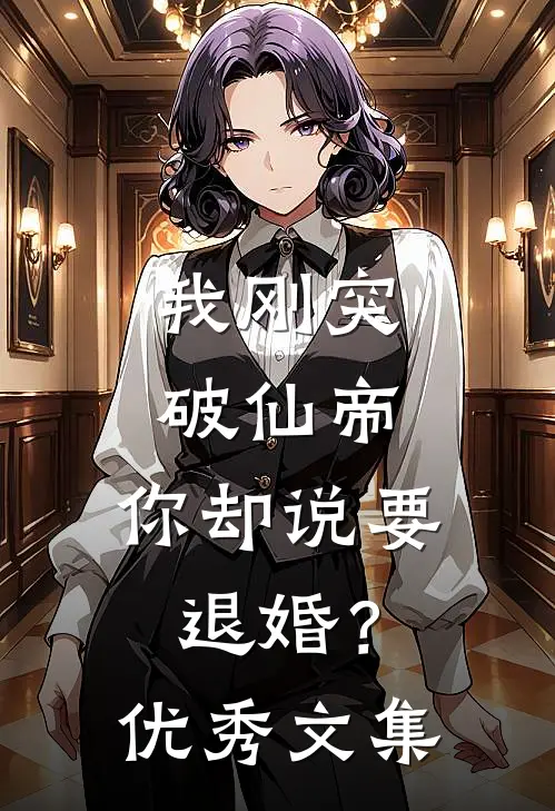 我刚突破仙帝,你却说要退婚?优秀文集免费阅读