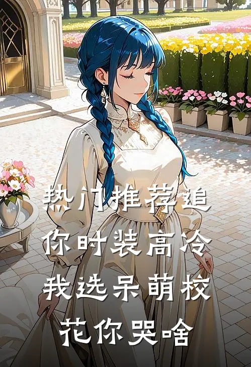 热门推荐追你时装高冷，我选呆萌校花你哭啥