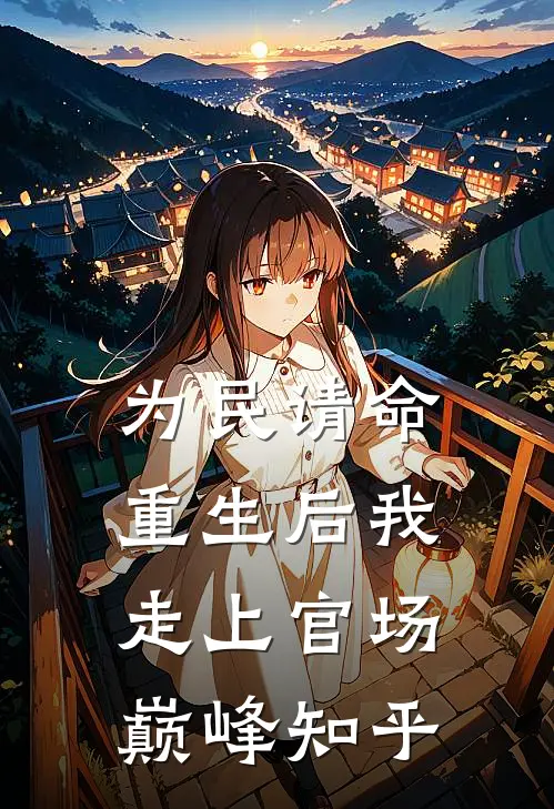 为民请命,重生后我走上官场巅峰知乎免费阅读