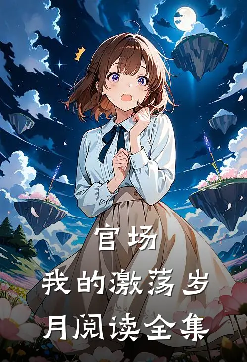 官场我的激荡岁月阅读全集