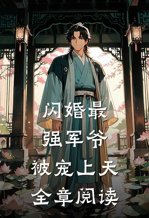 闪婚最强军爷,被宠上天全章阅读