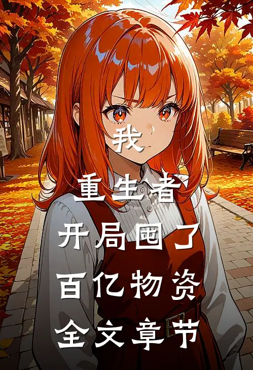 我,重生者,开局囤了百亿物资全文章节阅读