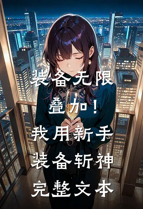 装备无限叠加！我用新手装备斩神完整文本