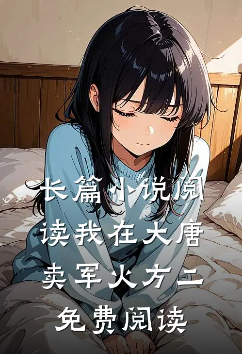 长篇小说阅读我在大唐卖军火方二免费阅读