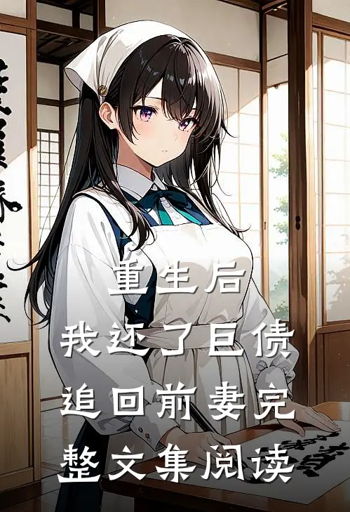 重生后,我还了巨债追回前妻完整文集阅读免费