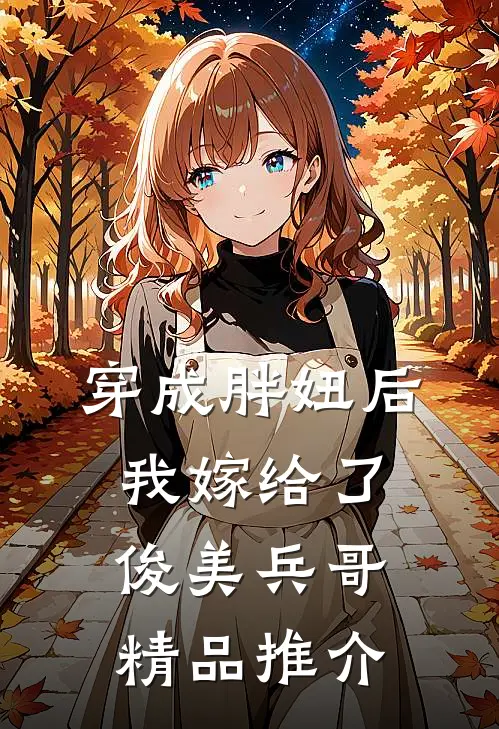 穿成胖妞后我嫁给了俊美兵哥精品推介