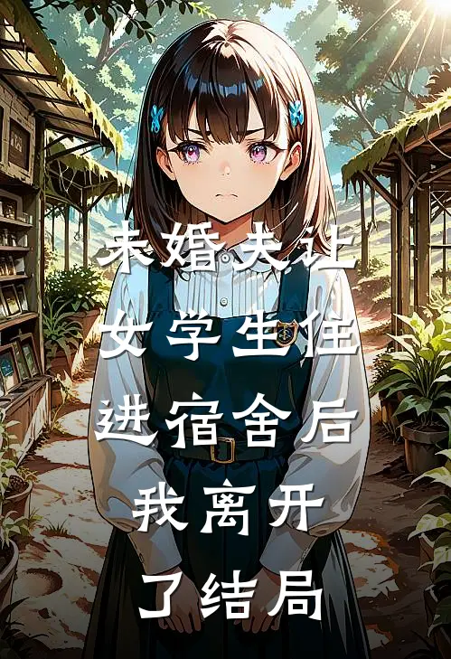未婚夫让女学生住进宿舍后,我离开了结局怎么样