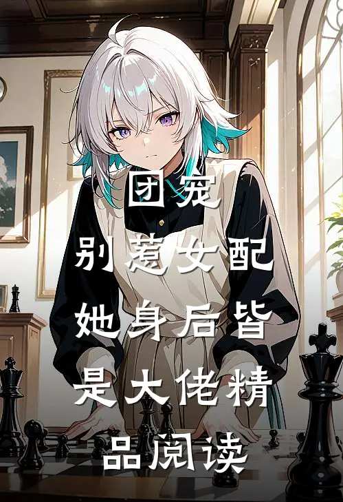 团宠别惹女配,她身后皆是大佬精品阅读网