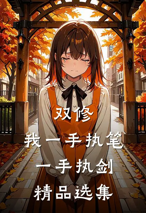 双修我一手执笔,一手执剑精品选集