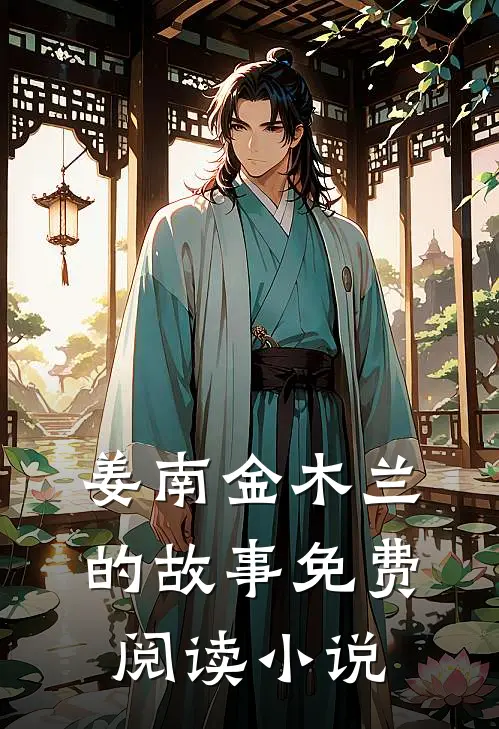 我有神兽血脉姜南金木兰完结版免费小说