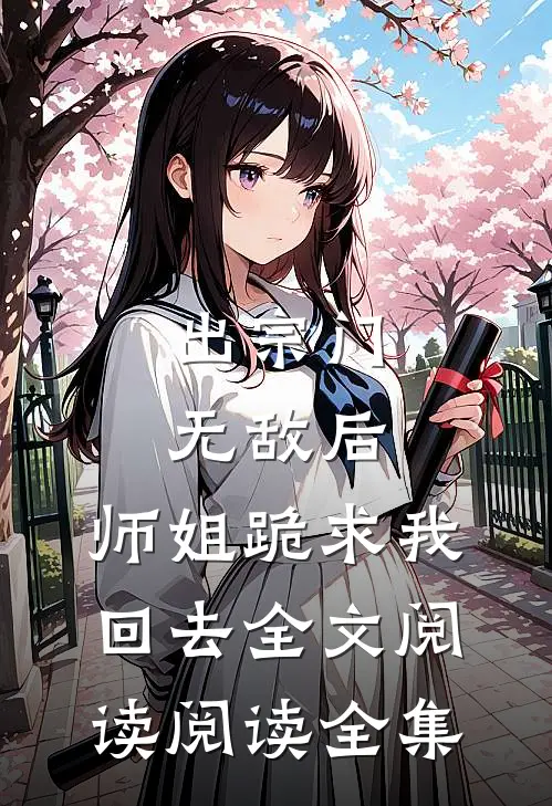 出宗门无敌后,师姐跪求我回去全文阅读阅读全集