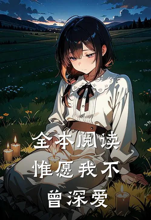 全本阅读惟愿我不曾深爱
